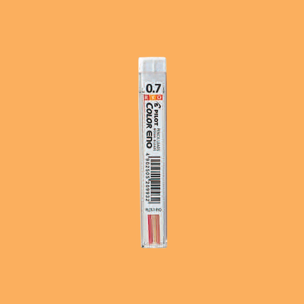 Pencil Leads Color Eno