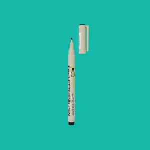 Lettering Pen Black